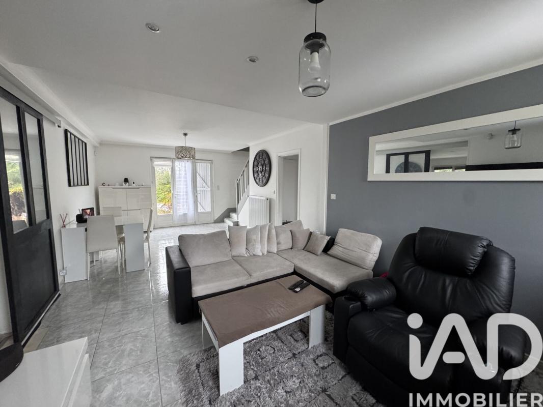 Maison 6 Pièce(s) Sainte-Geneviève-des-Bois