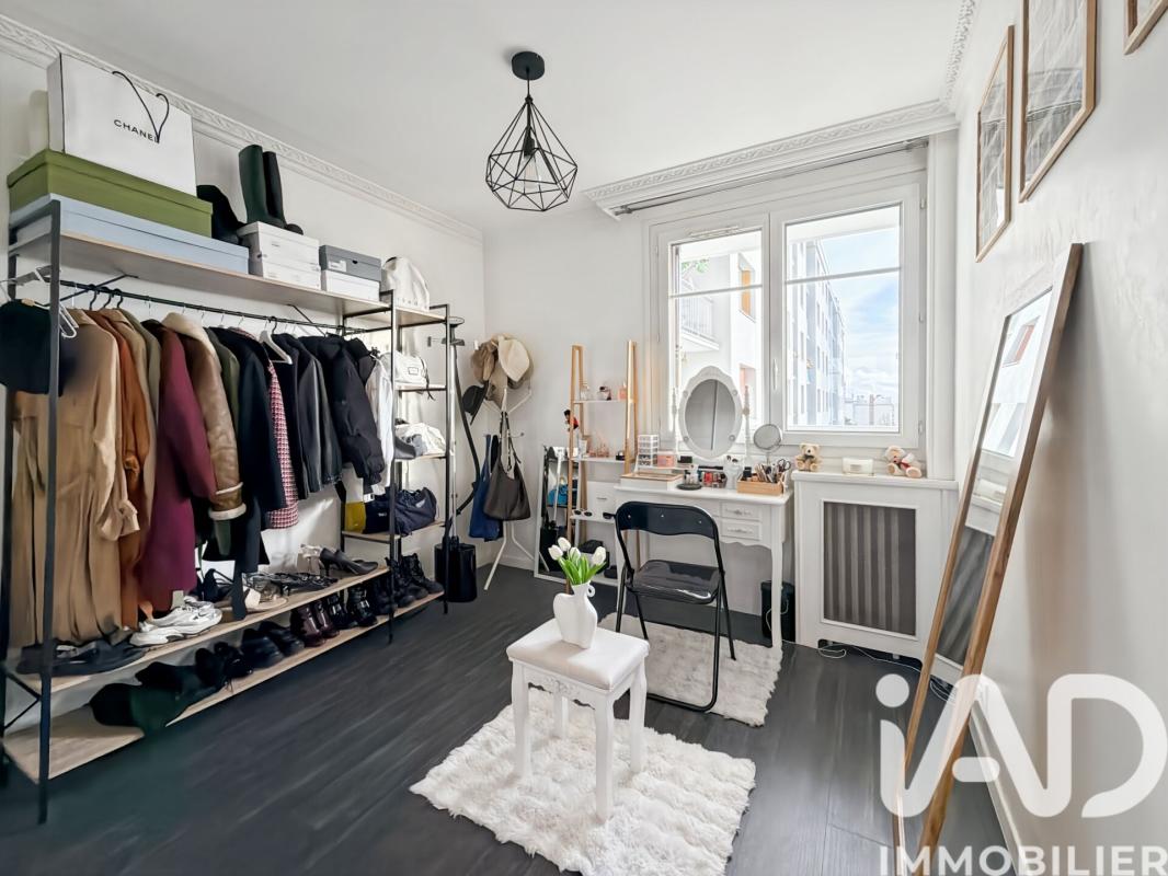 Appartement 4 Pièce(s) Ivry-sur-Seine