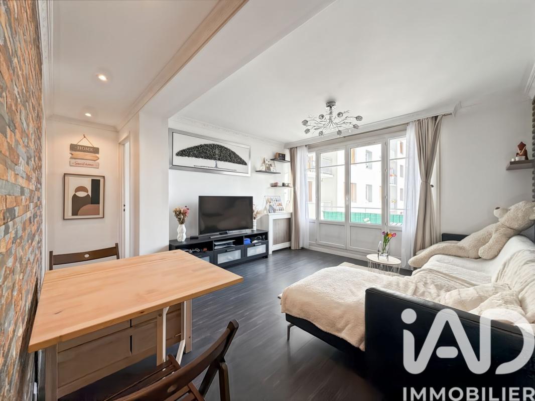 Appartement 4 Pièce(s) Ivry-sur-Seine