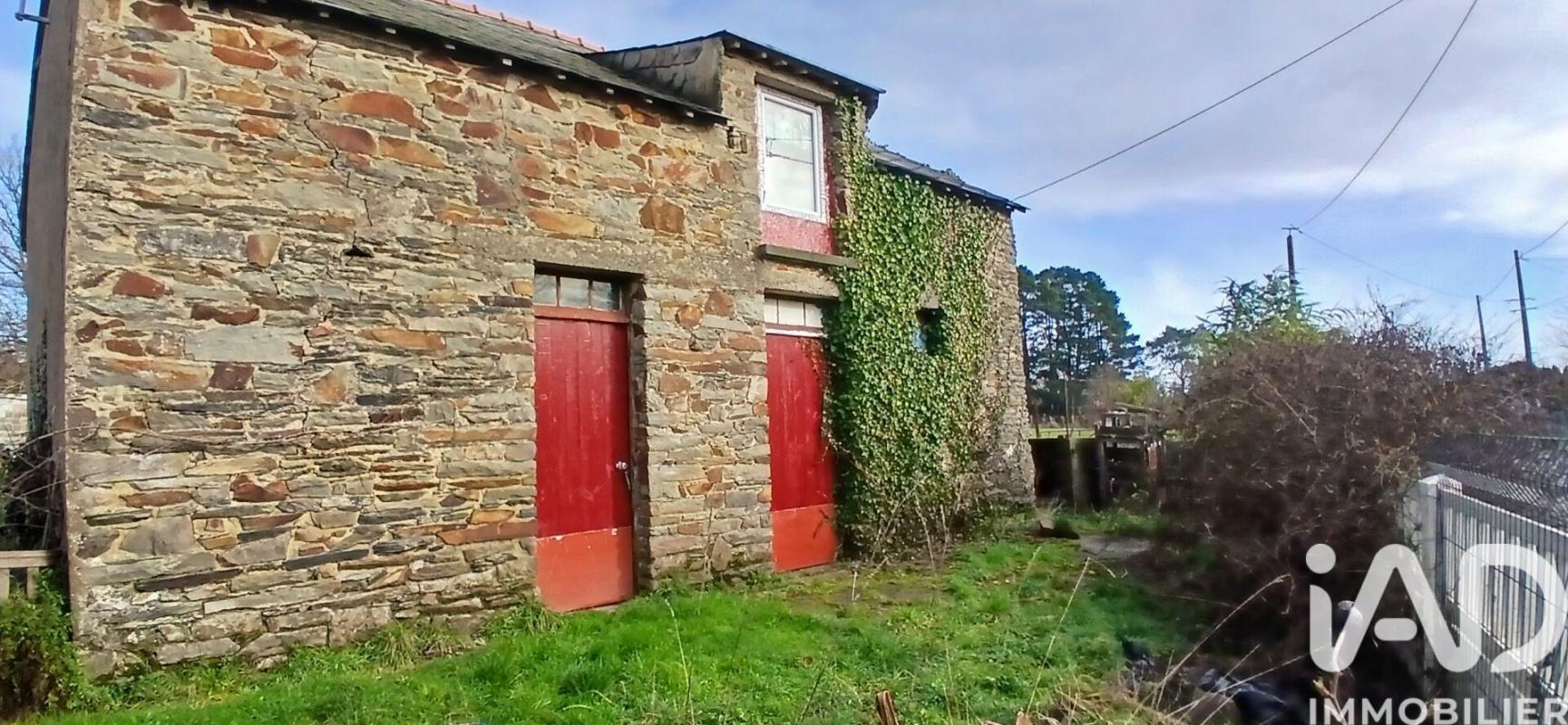 Maison 2 Pièce(s) Sainte-Marie