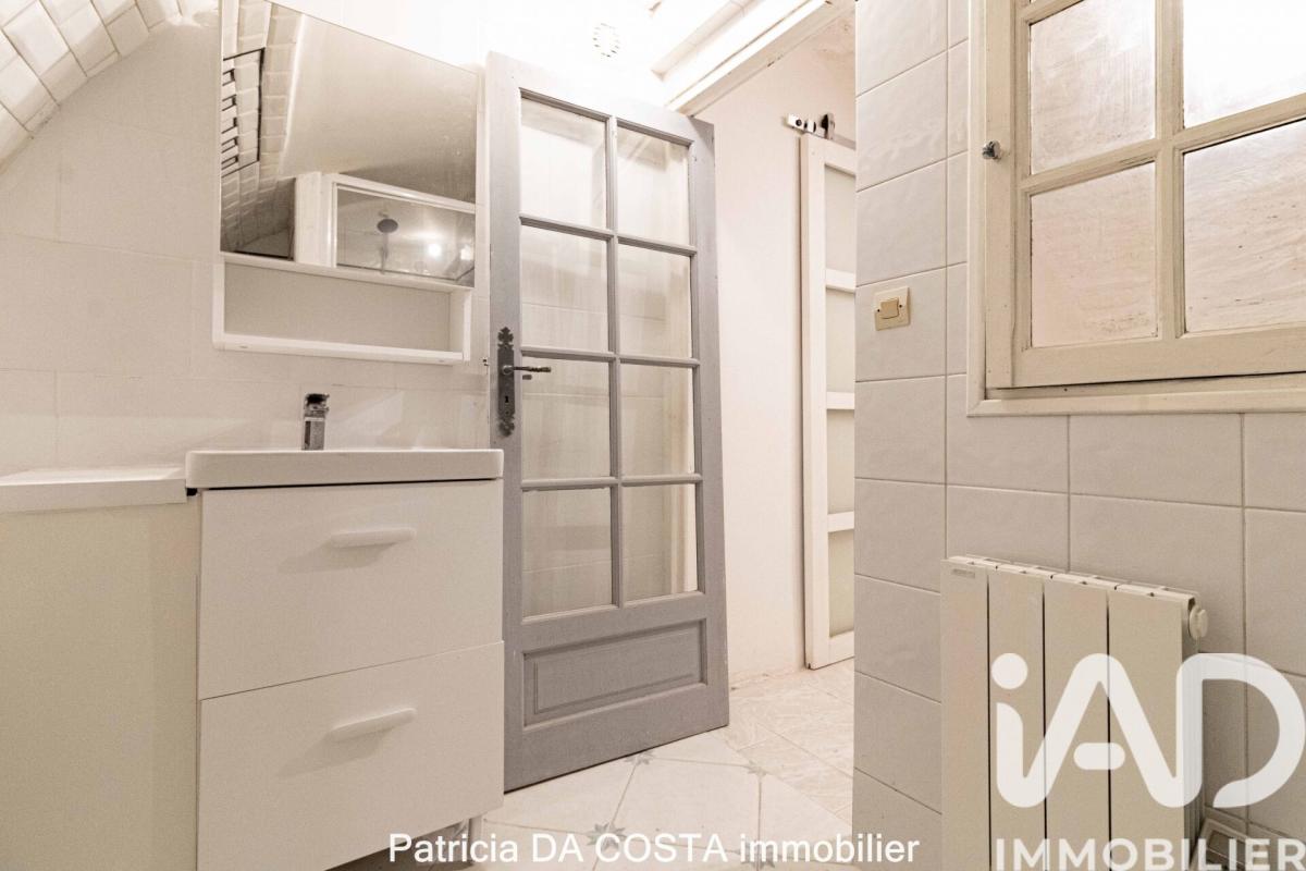 Appartement 1 Pièce(s) Mantes-la-Jolie