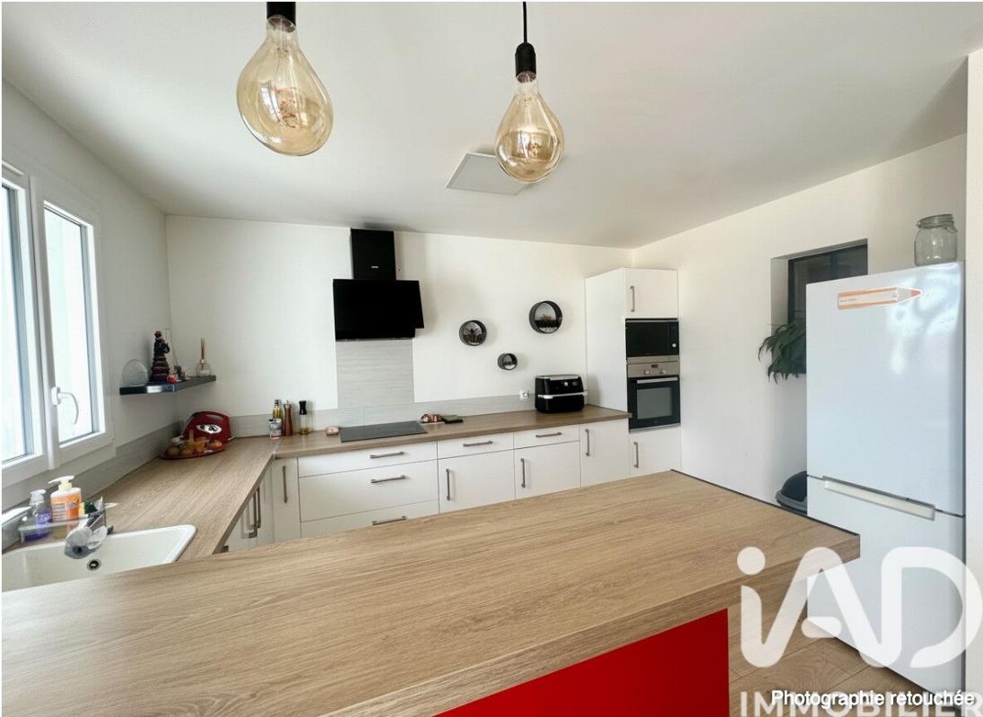 Maison provençale 5 Pièce(s) Orange