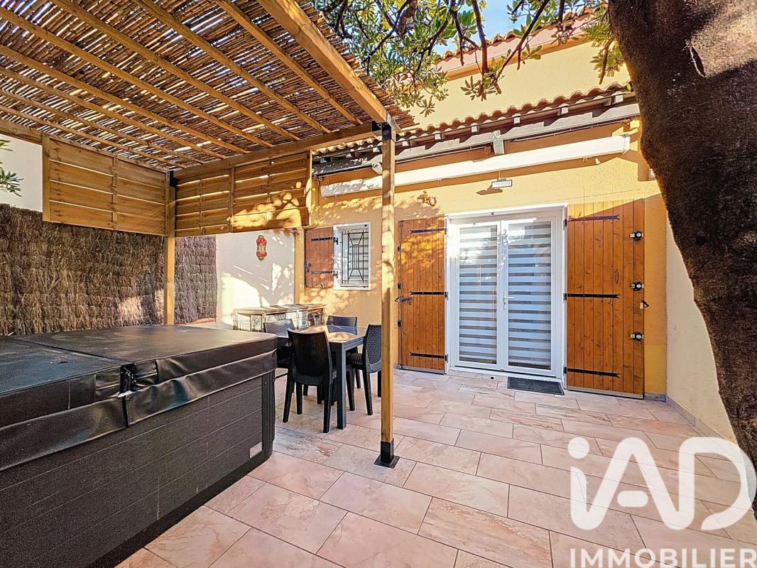 Maison 4 Pièce(s) Le Barcarès