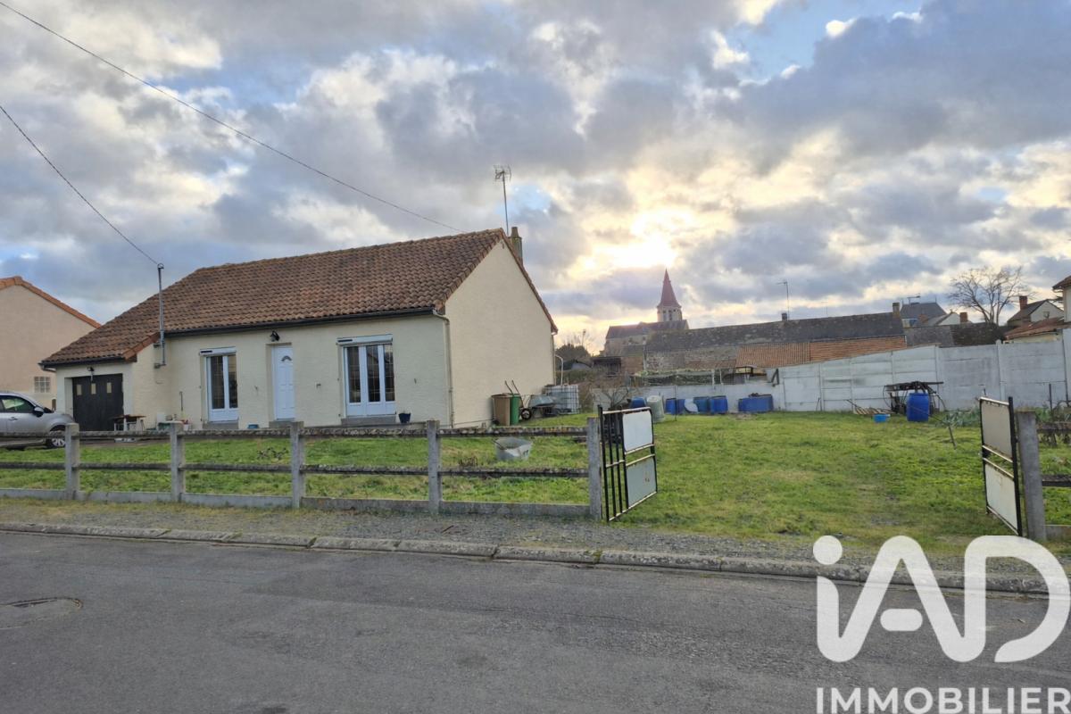 Maison 2 Pièce(s) Val en Vignes