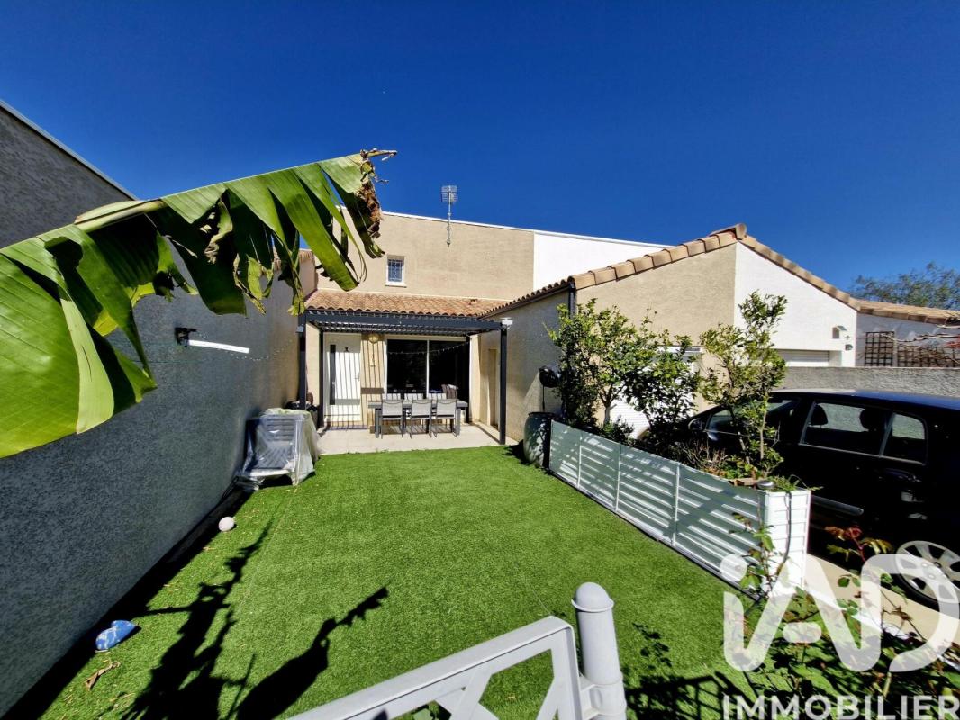 Maison traditionnelle 4 Pièce(s) Sauvian