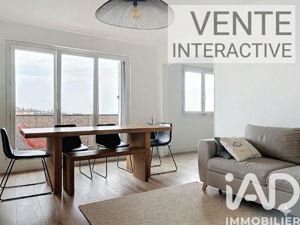 Appartement 4 Pièce(s) Champigny-sur-Marne