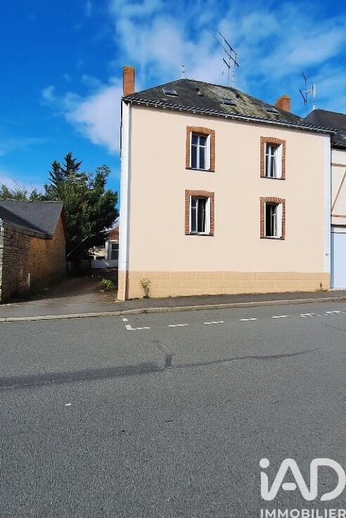 Maison de ville 5 Pièce(s) Guémené-Penfao