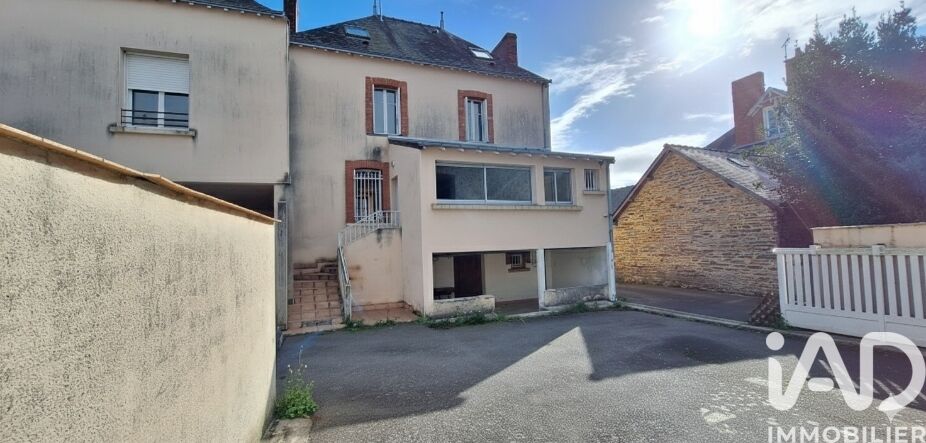Maison de ville 5 Pièce(s) Guémené-Penfao