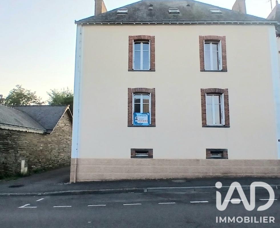 Maison de ville 5 Pièce(s) Guémené-Penfao