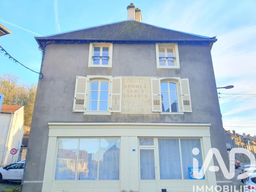 Maison 7 Pièce(s) Jussey