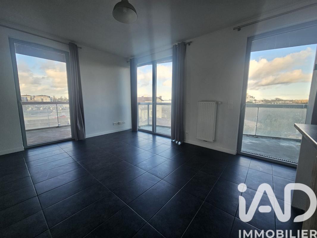 Appartement 2 Pièce(s) Cenon - Photo 2