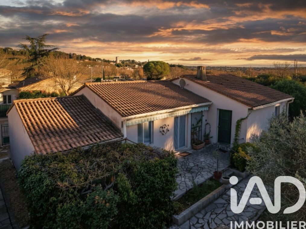 Maison 3 Pièce(s) Sommières