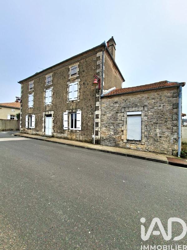 Maison 6 Pièce(s) Charmé