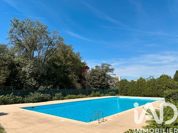 Appartement 5 Pièce(s) Marseille 10eme Arrondissement