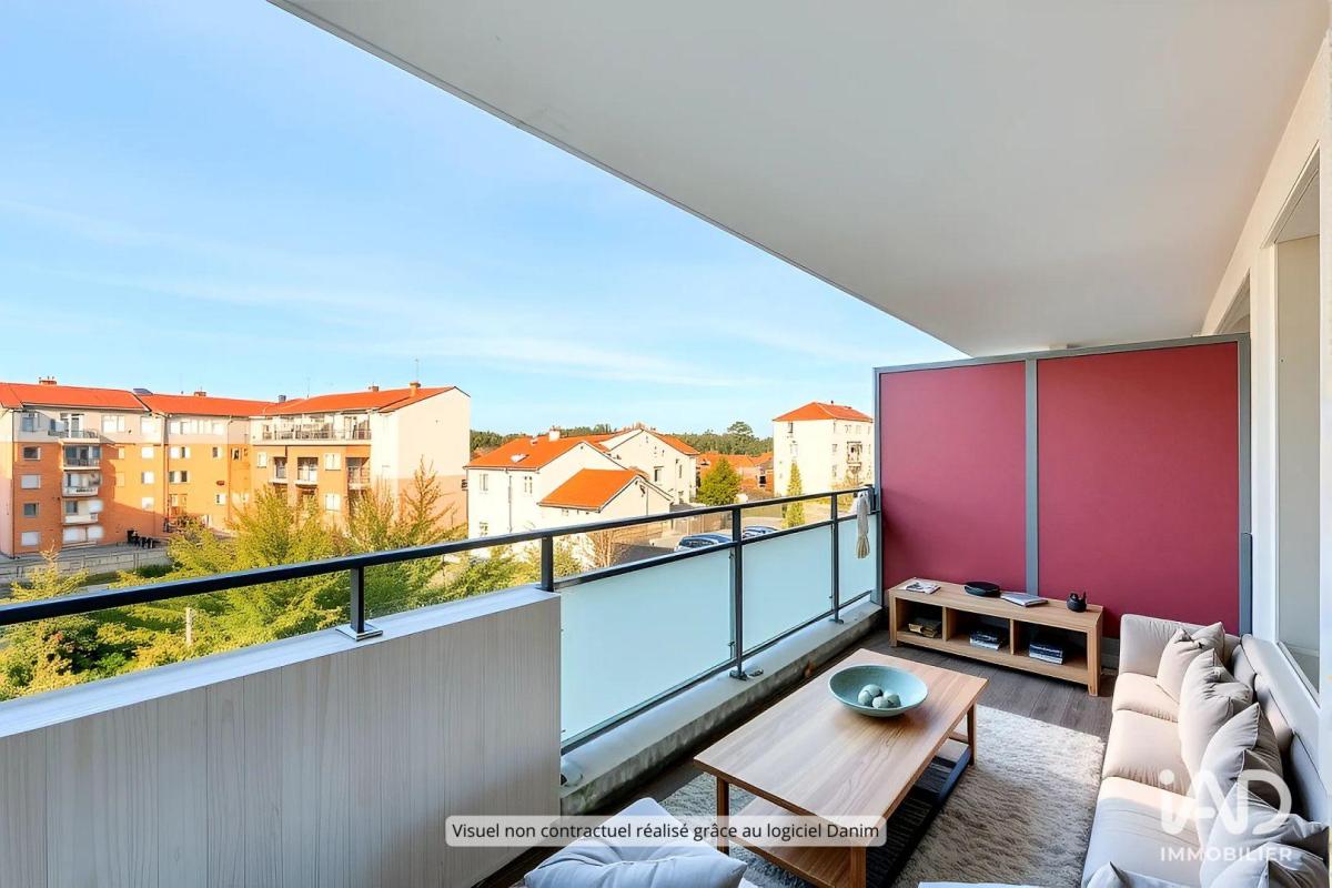 Appartement 3 Pièce(s) Saint-Fons