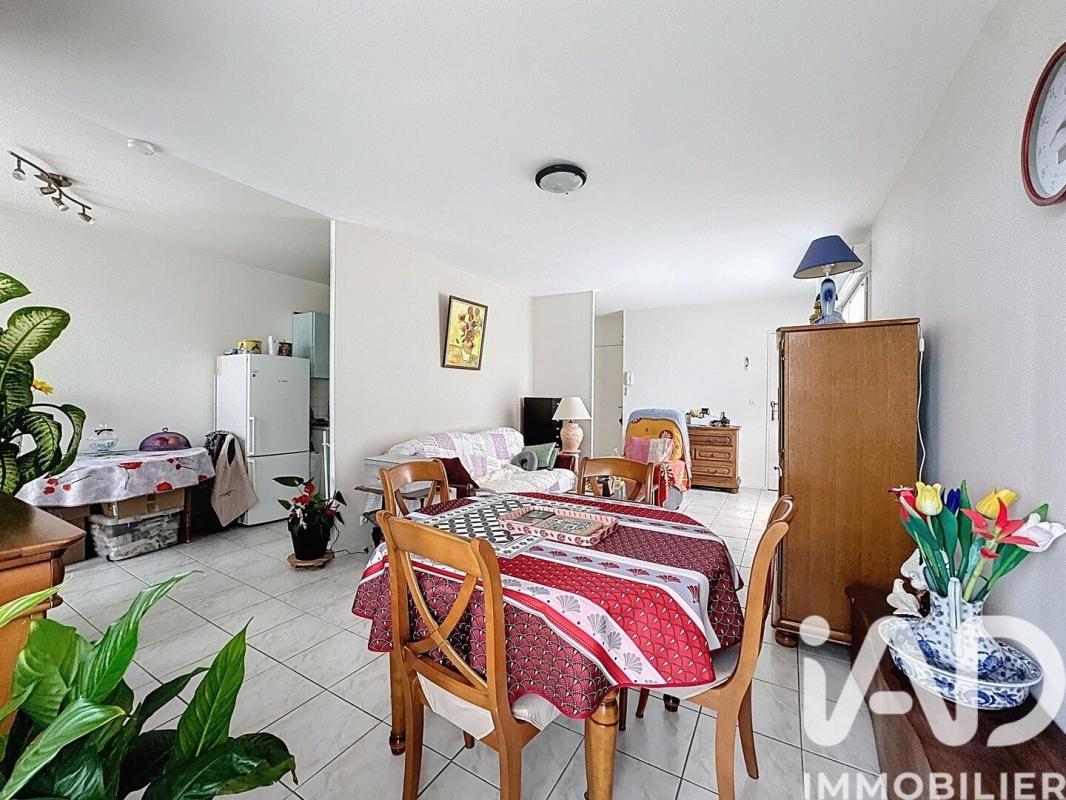 Appartement 2 Pièce(s) Châlons-en-Champagne