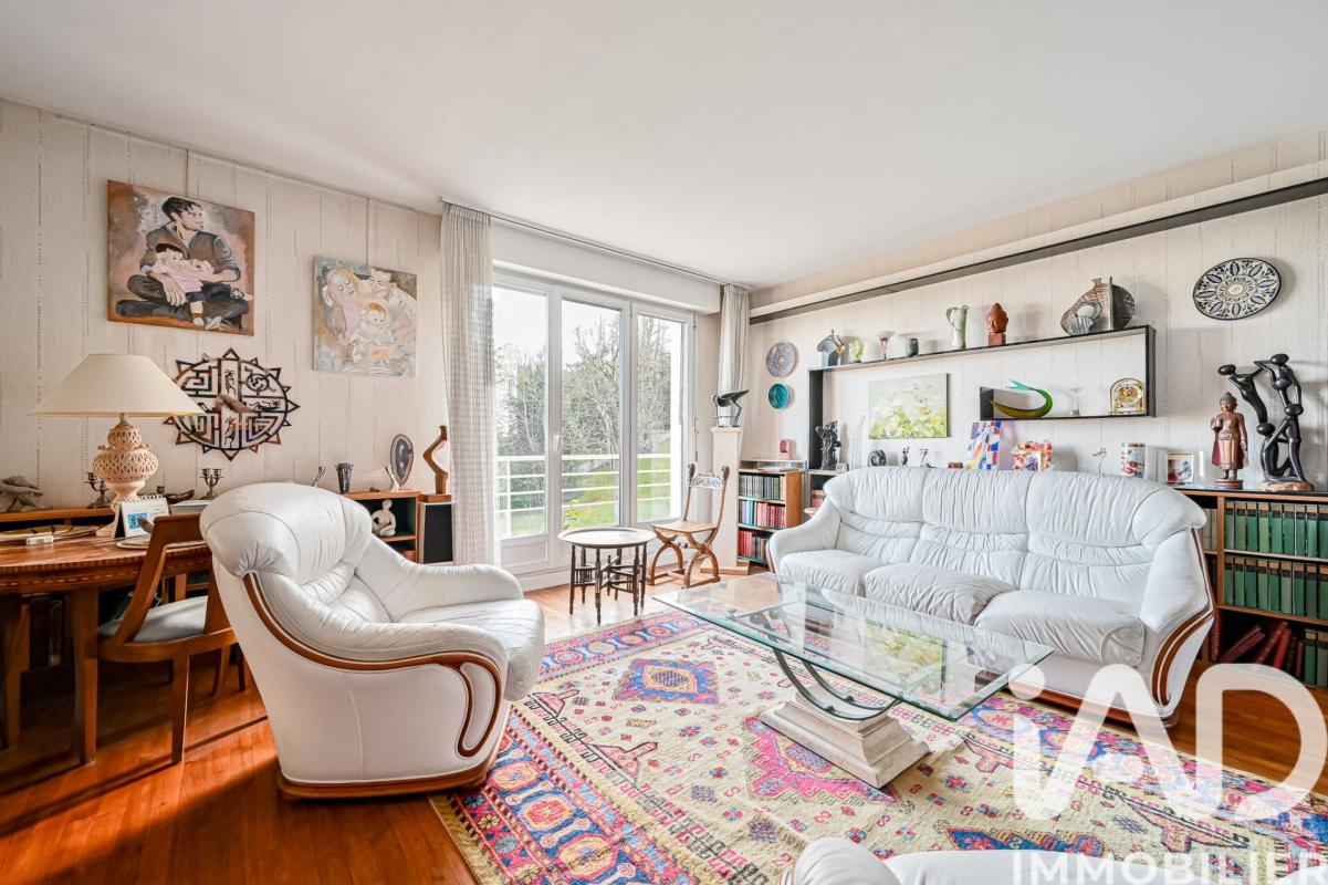 Appartement 6 Pièce(s) Rueil-Malmaison