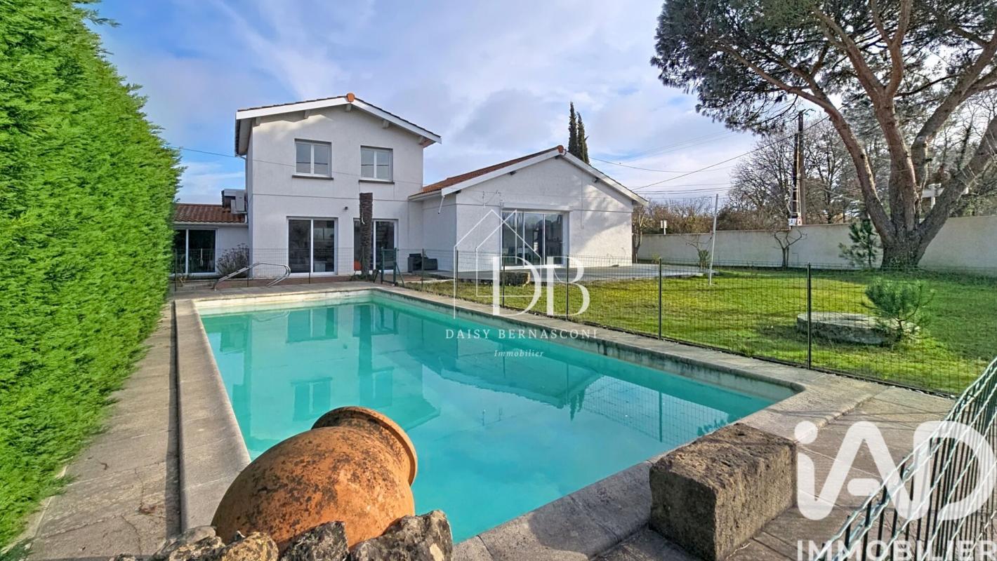 Maison 6 Pièce(s) Martillac