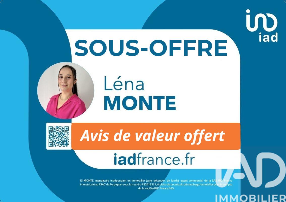 Maison 4 Pièce(s) Alénya