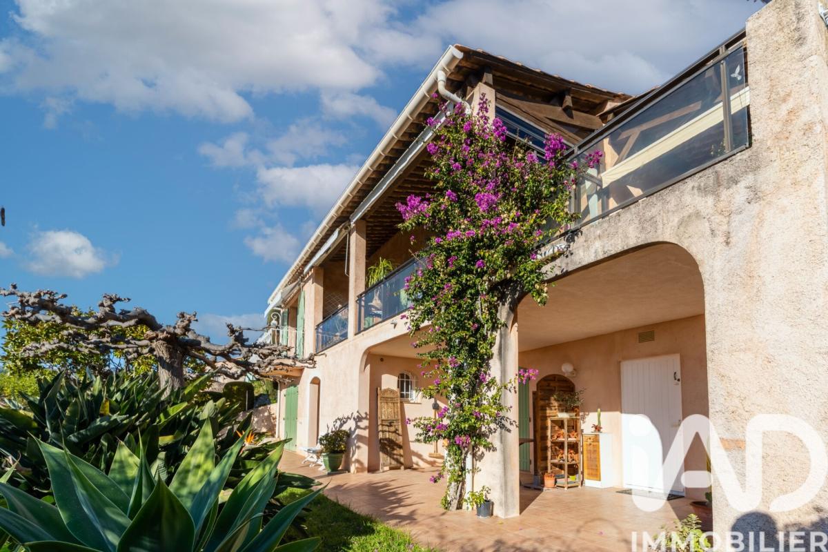 Maison traditionnelle 7 Pièce(s) La Gaude