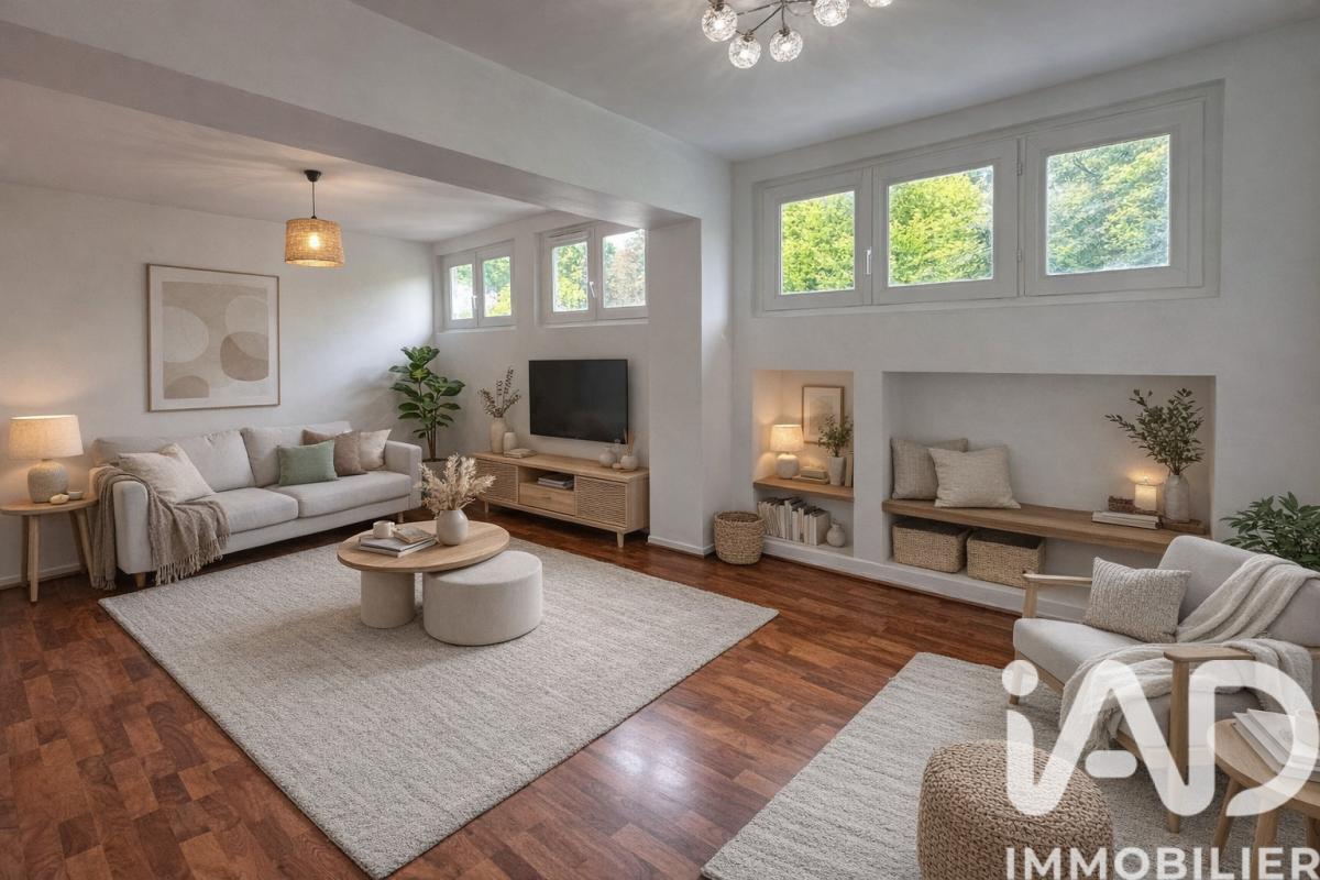 Appartement 3 Pièce(s) Melun