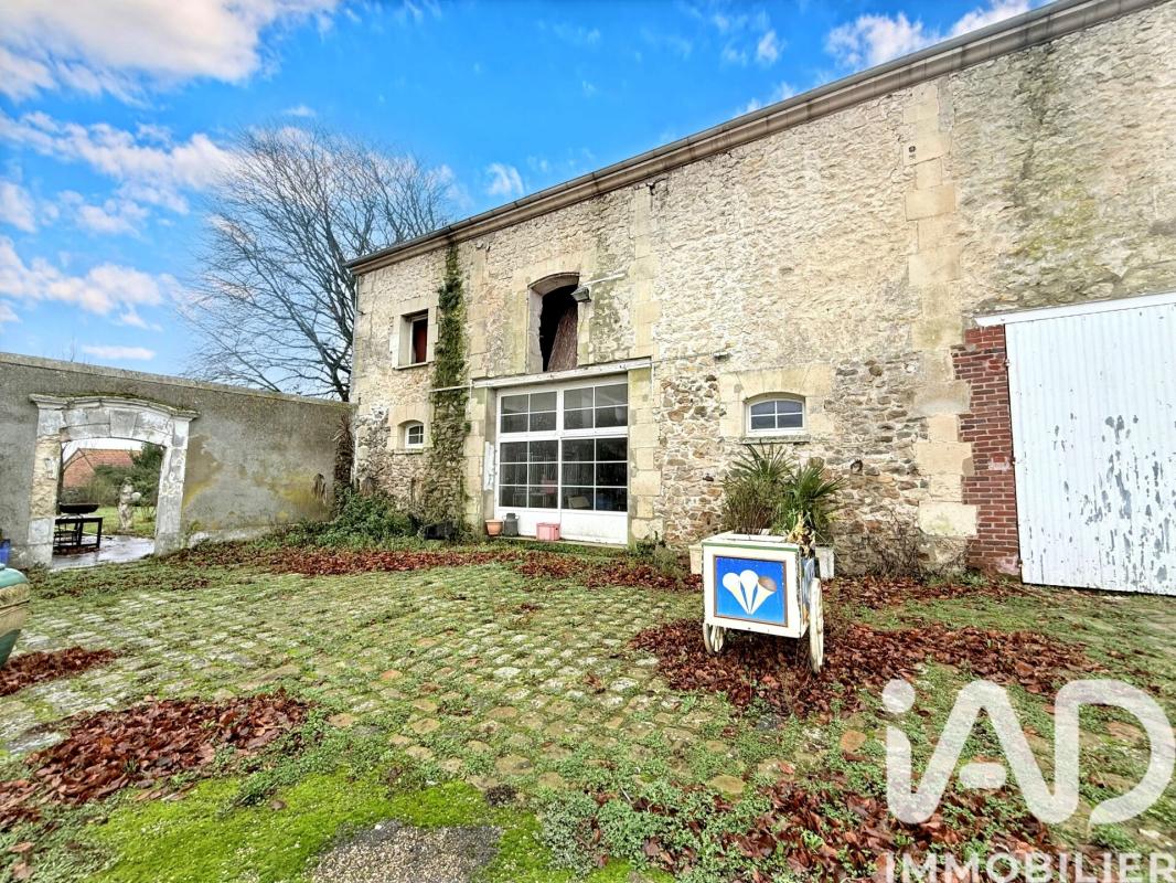 Maison 8 Pièce(s) Crépy-en-Valois - Photo 4