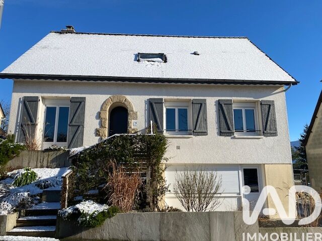 Maison 8 Pièce(s) Iffendic