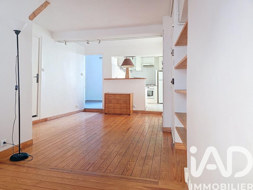 Appartement 3 Pièce(s) Paris 11eme Arrondissement