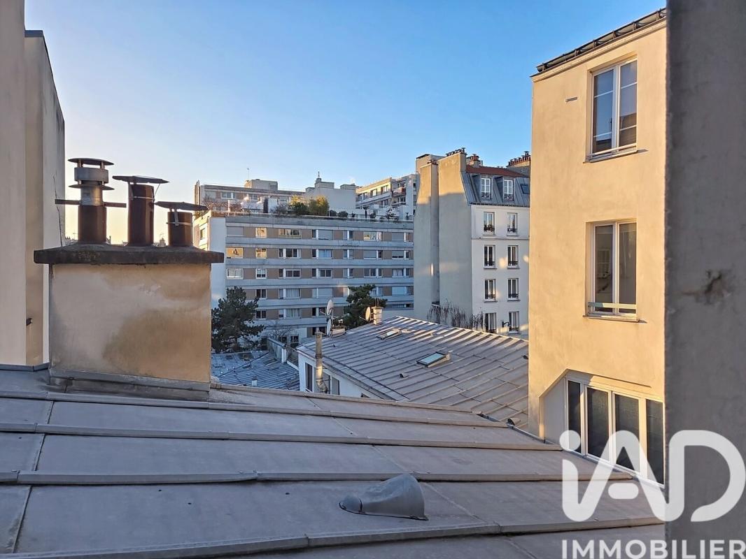 Appartement 3 Pièce(s) Paris 11eme Arrondissement