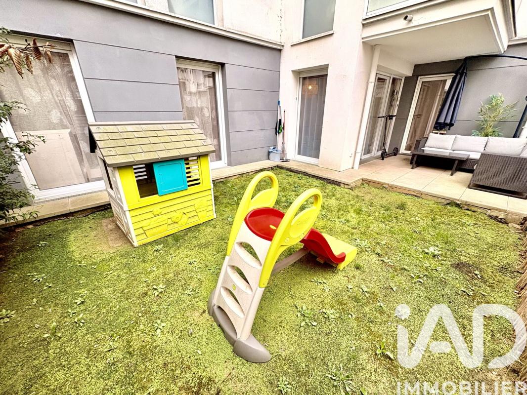 Appartement 3 Pièce(s) Bezons