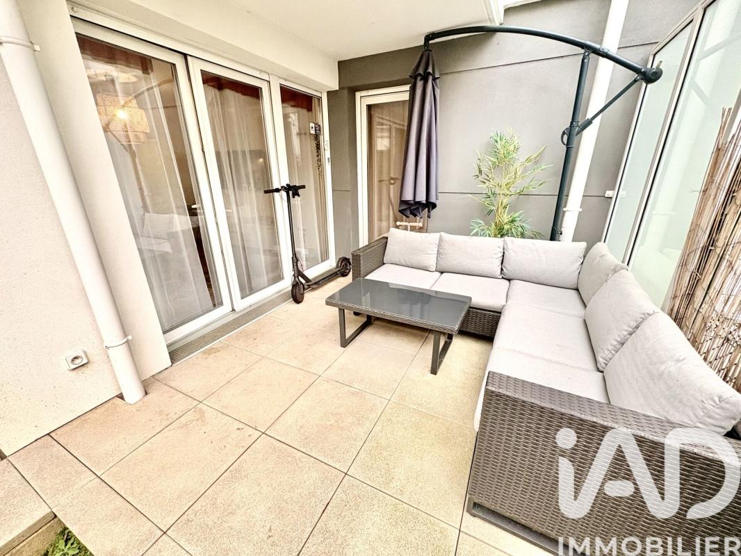 Appartement 3 Pièce(s) Bezons
