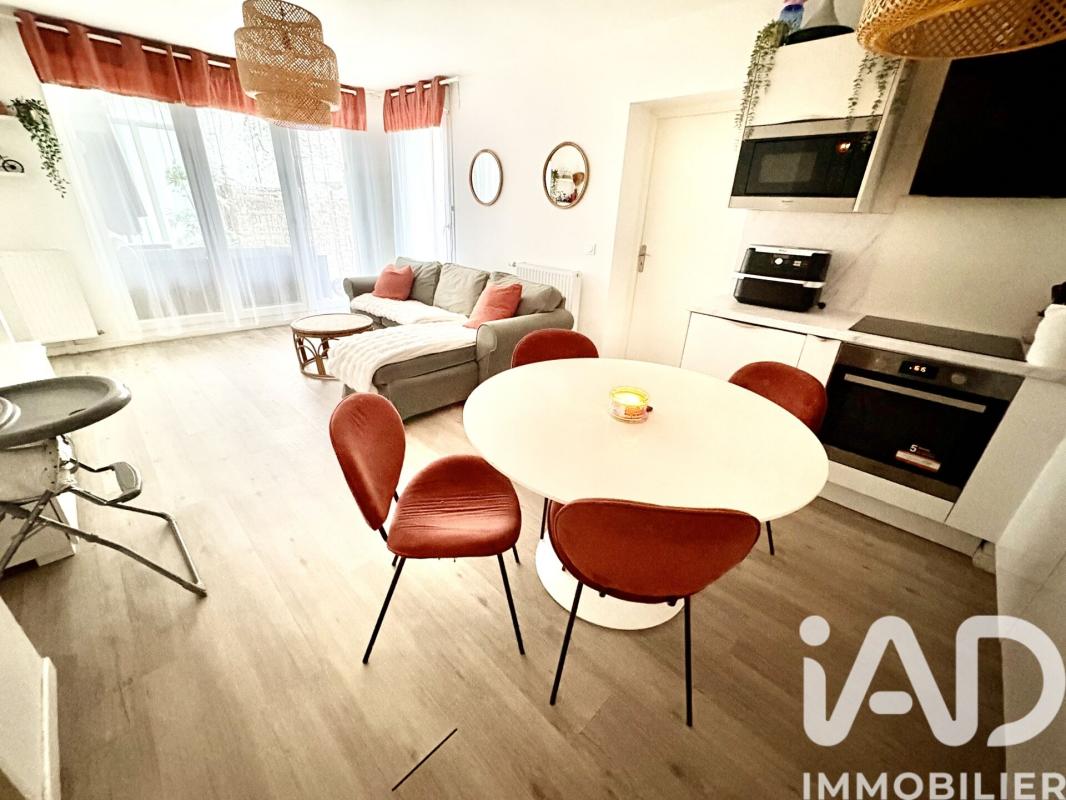 Appartement 3 Pièce(s) Bezons