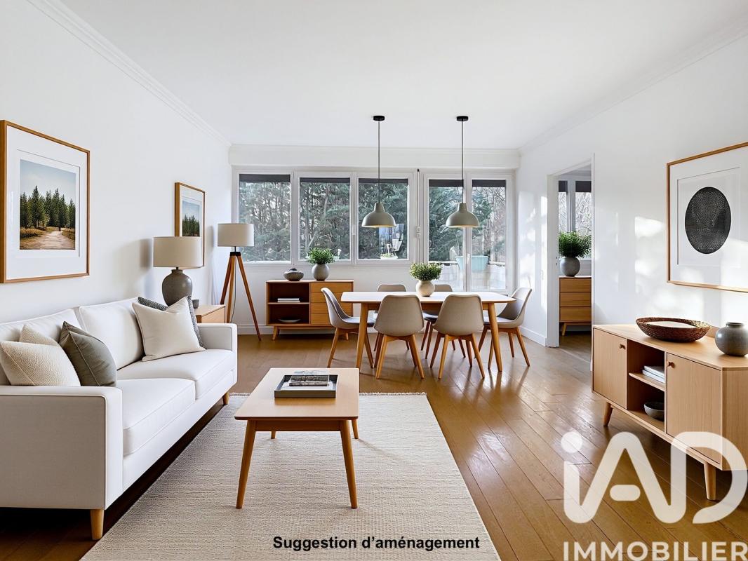 Appartement 2 Pièce(s) Morsang-sur-Orge