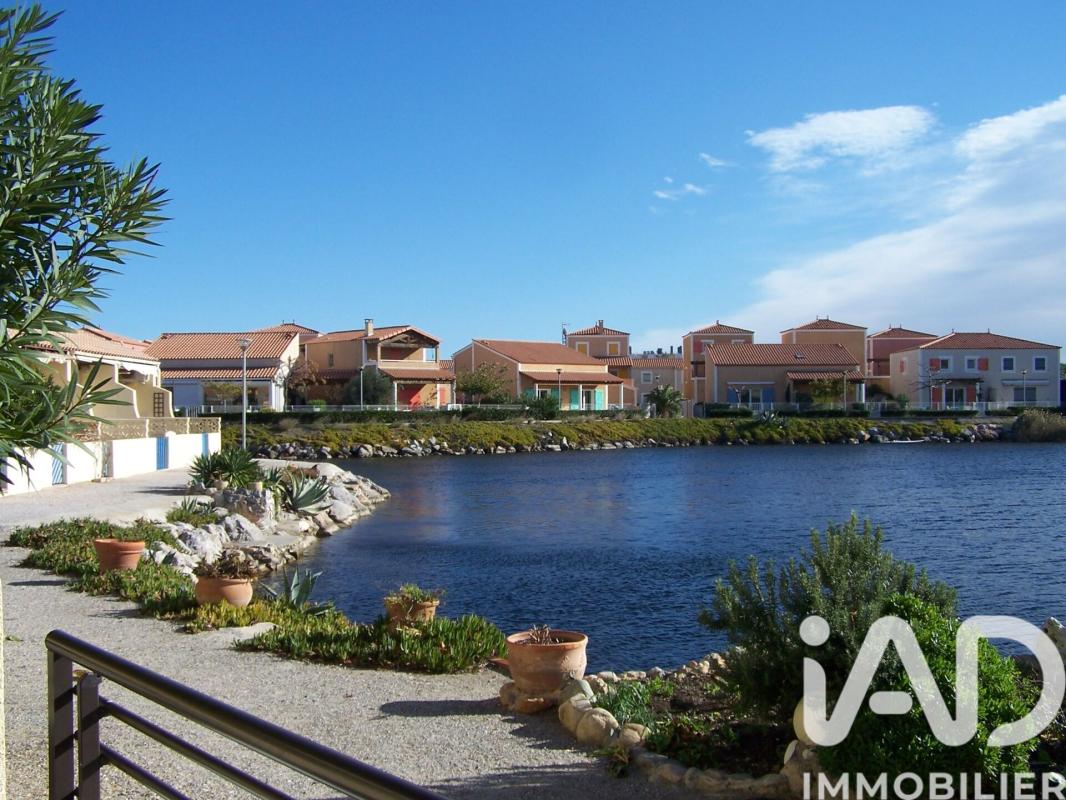 Maison 2 Pièce(s) Le Barcarès