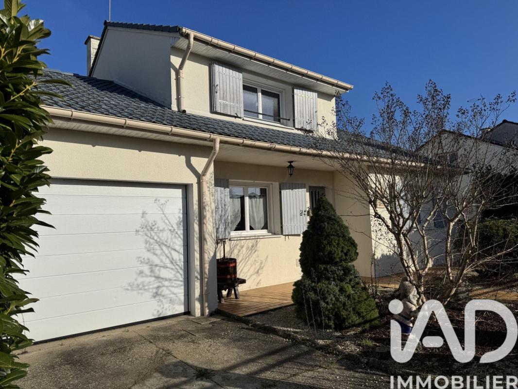 Maison 5 Pièce(s) Naintré