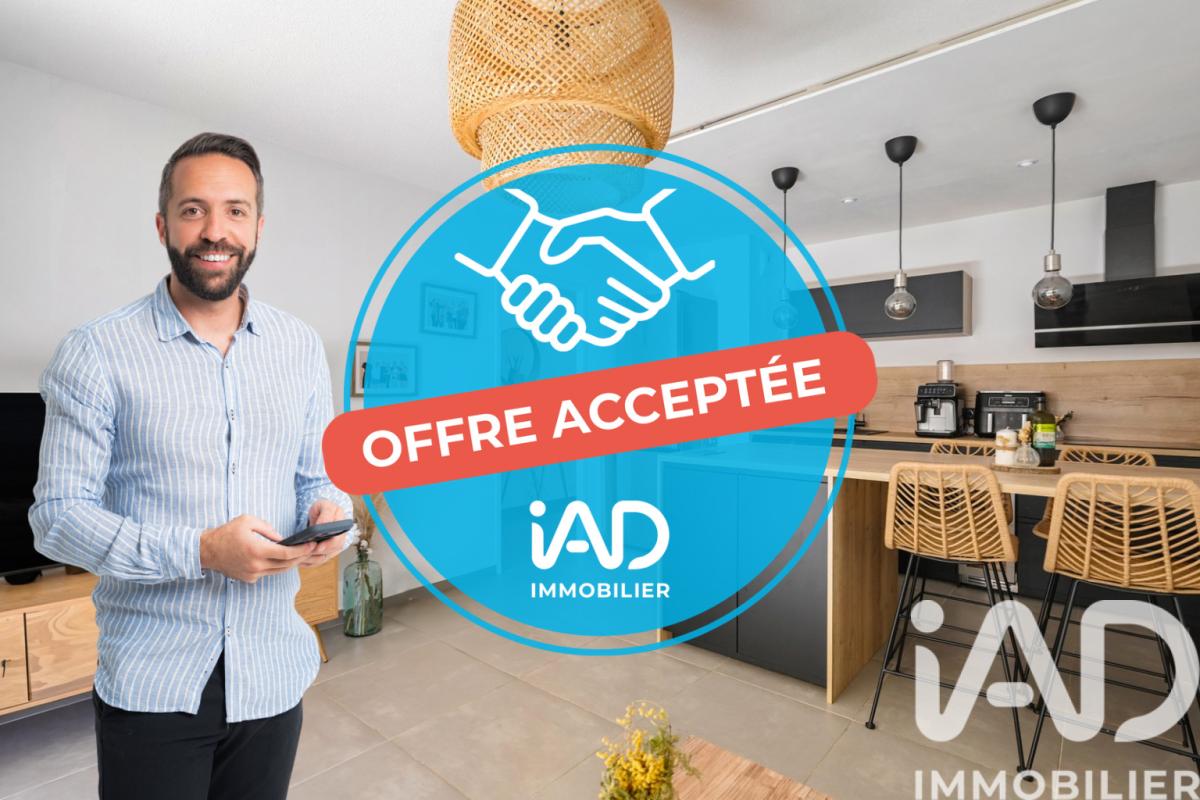 Appartement 3 Pièce(s) Marseille 12eme Arrondissement