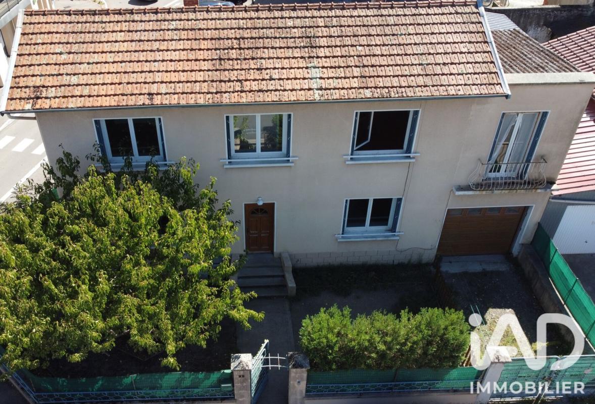 Maison de village 4 Pièce(s) Condrieu