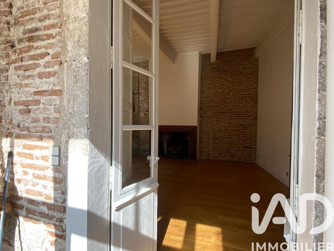 Appartement 2 Pièce(s) Cahors