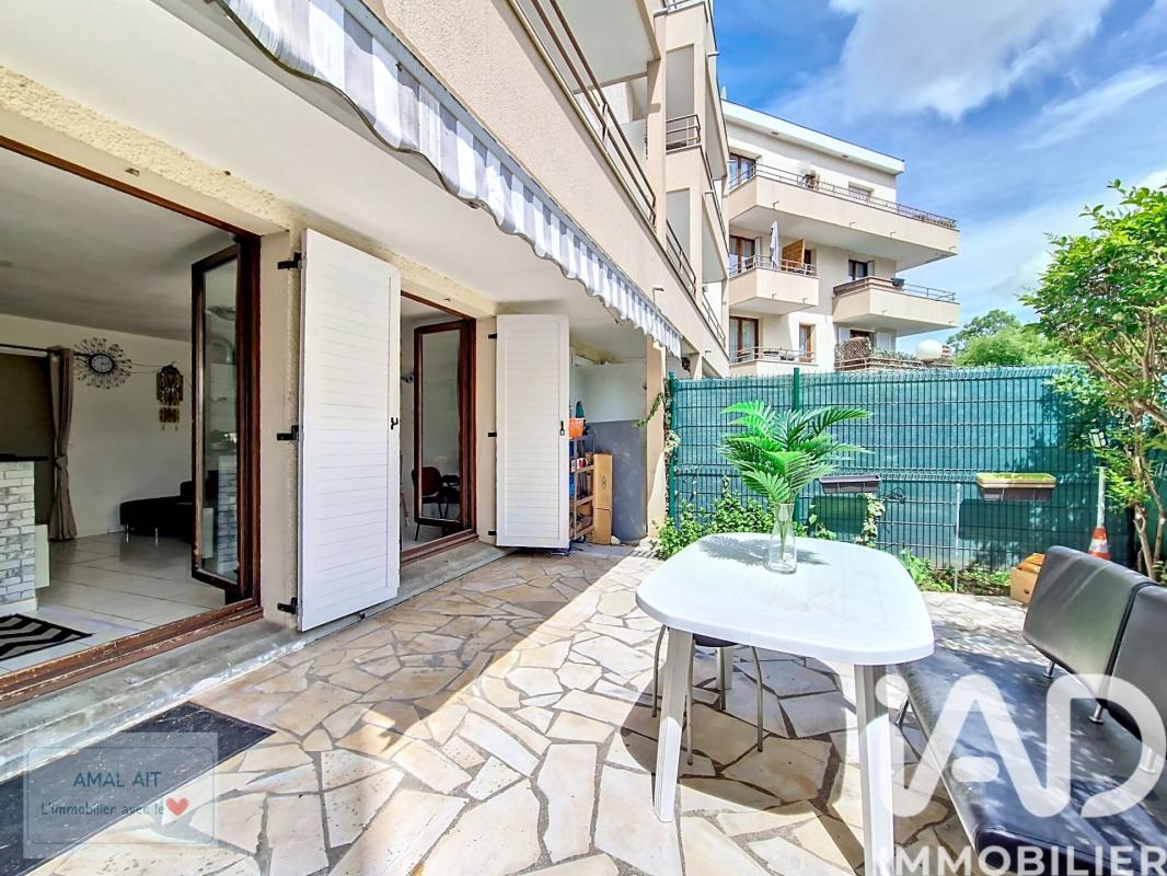 Appartement 2 Pièce(s) Bezons