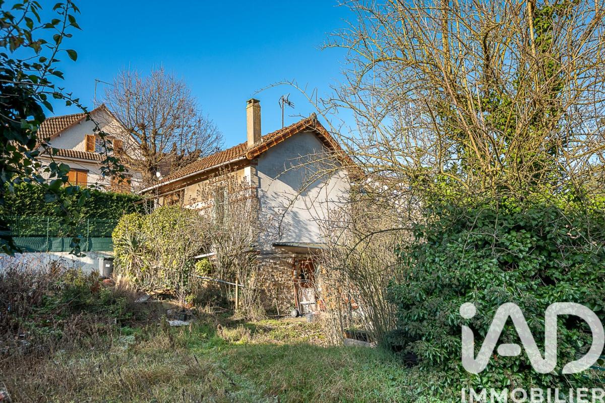 Terrain  Palaiseau