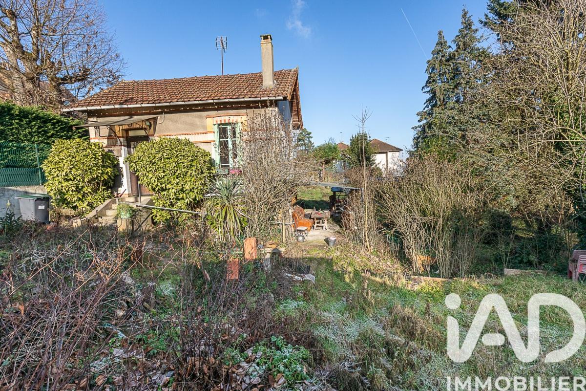 Terrain  Palaiseau