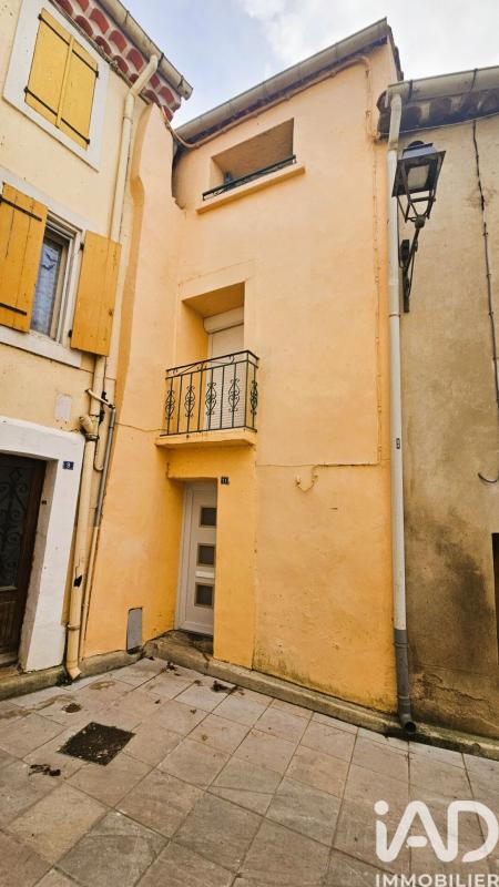 Maison de ville 3 Pièce(s) Cessenon-sur-Orb