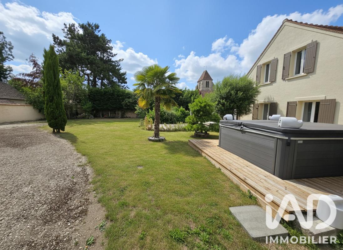 Maison 7 Pièce(s) Cernay-la-Ville