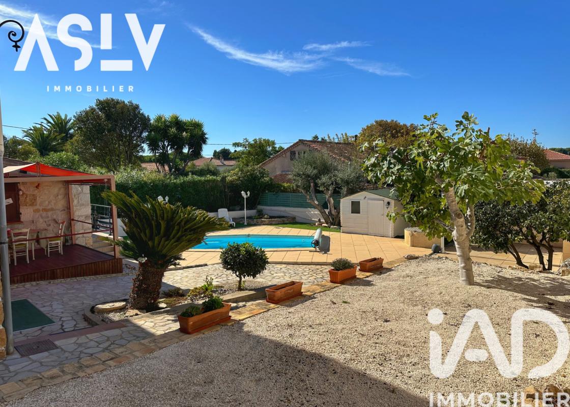 Maison 4 Pièce(s) Six-Fours-les-Plages