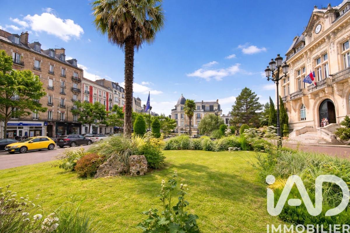 Appartement 3 Pièce(s) Le Raincy