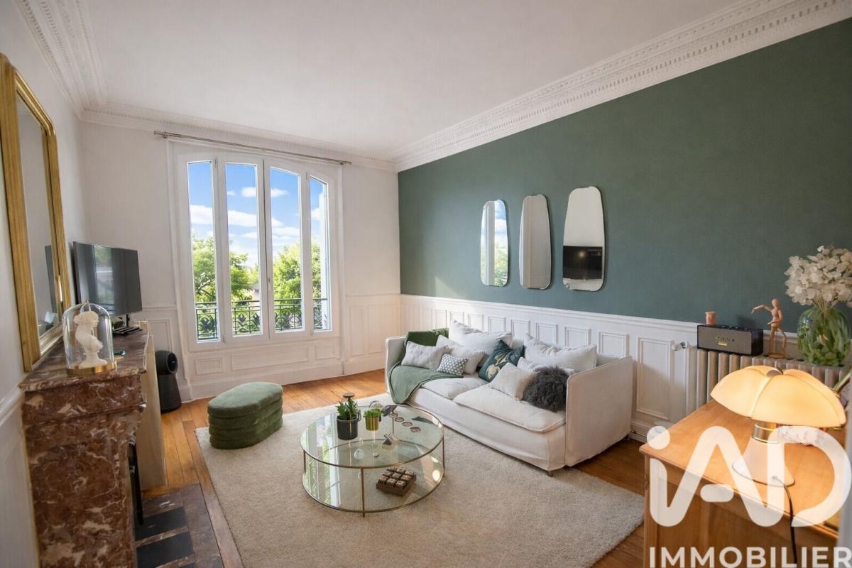 Appartement 3 Pièce(s) Le Raincy