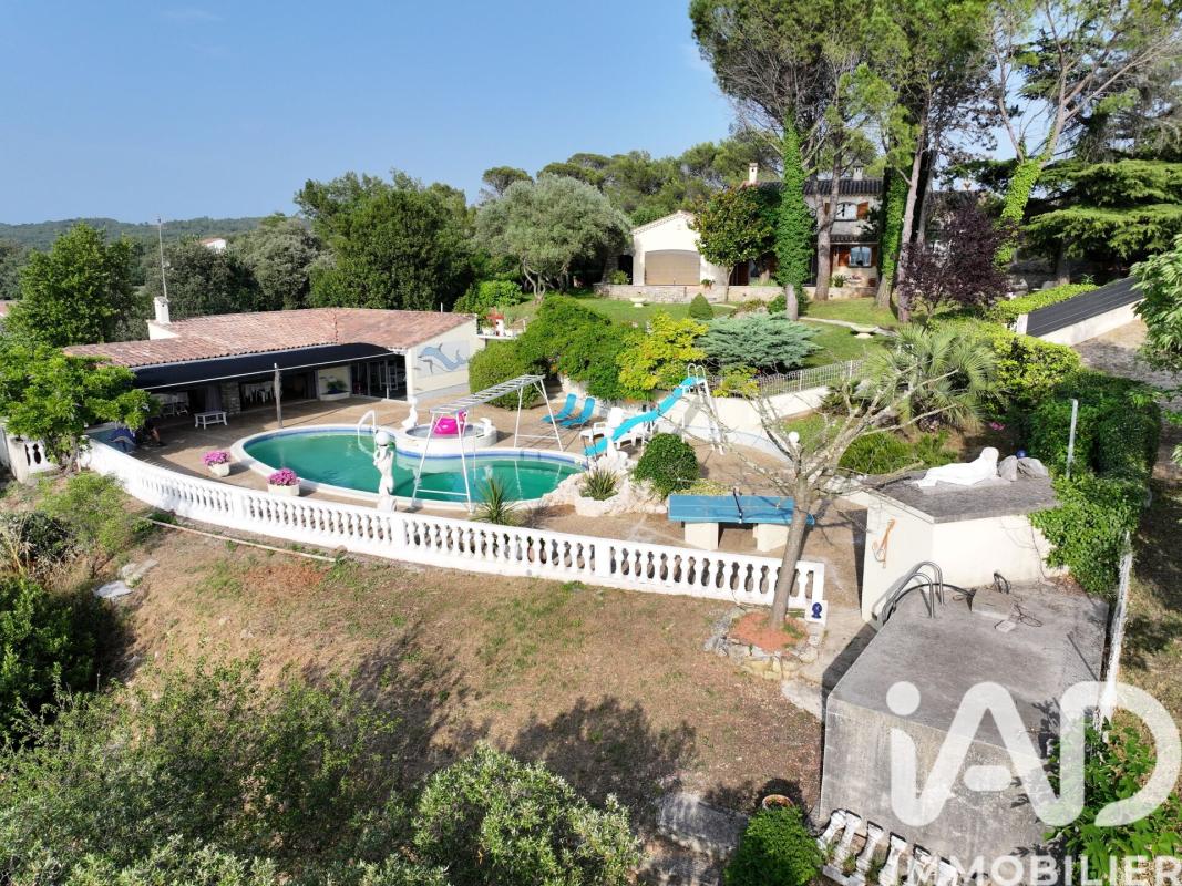 Villa 7 Pièce(s) Saint-Privat-des-Vieux