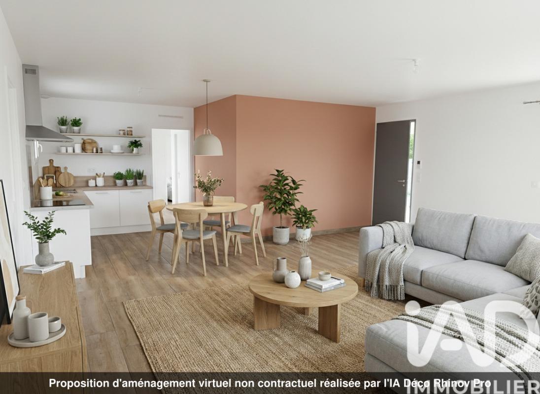 Maison 4 Pièce(s) Audenge