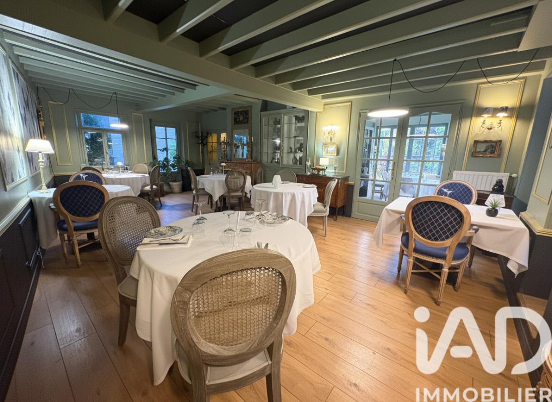 Maison 10 Pièce(s) Saint-Aubin