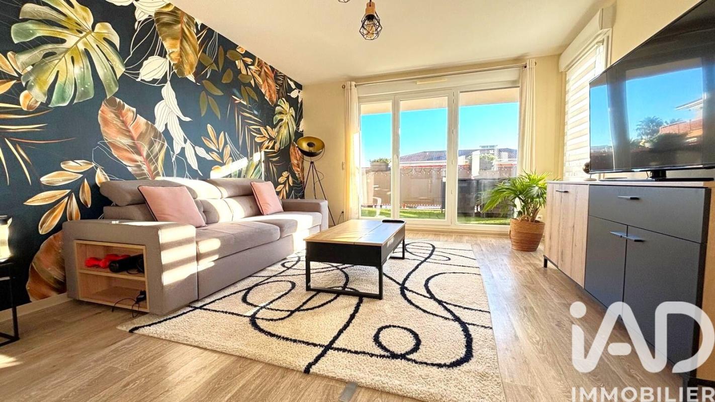 Appartement 3 Pièce(s) Puget-sur-Argens